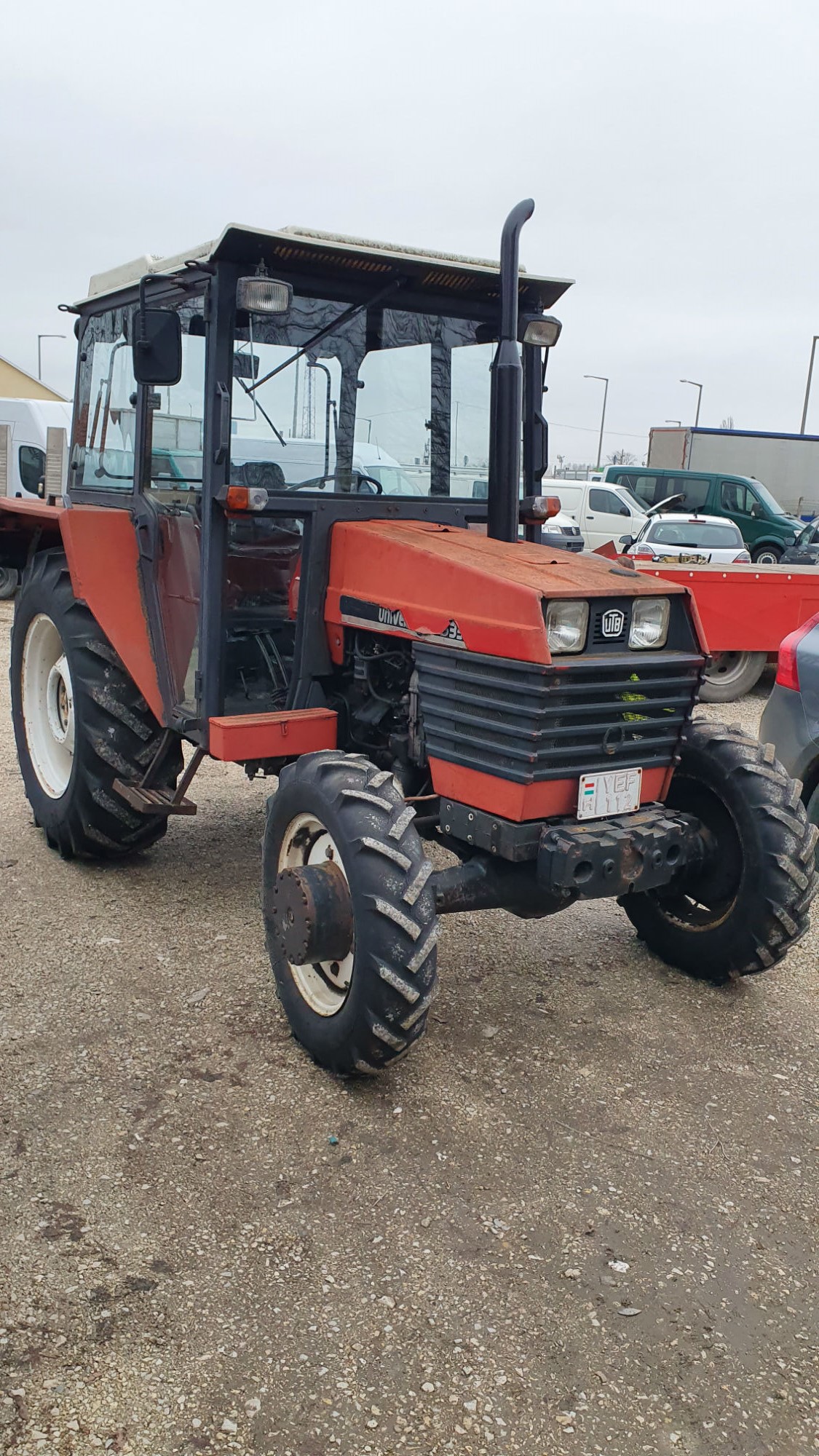 UTB U 533 DT traktor